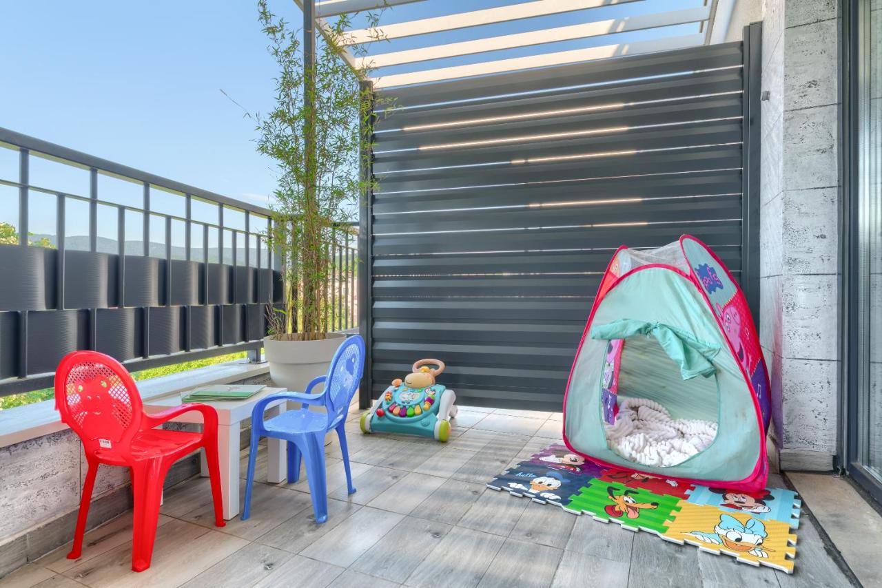 Vision apartmani Vrnjačka Banja - B&B Vrnjačka Banja