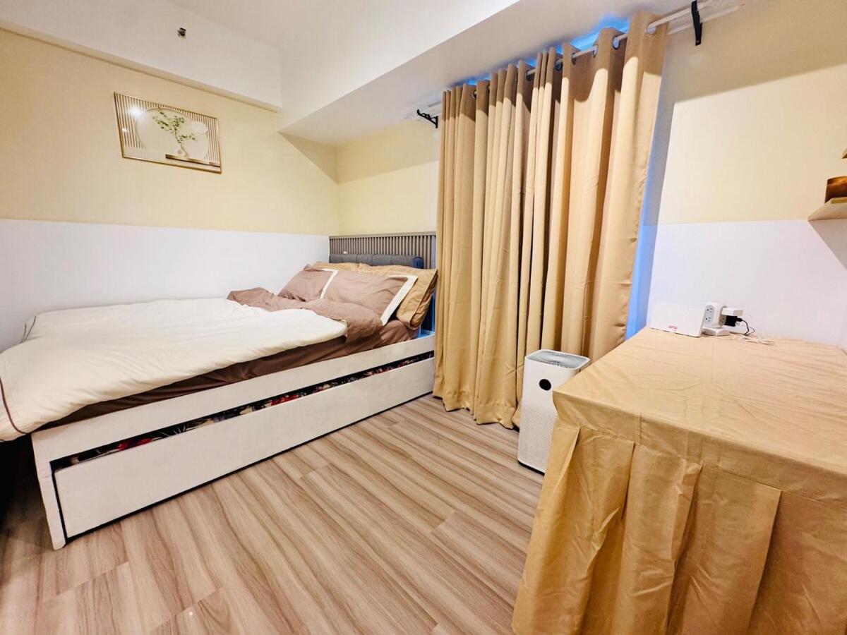 Cozy Vibes Retreat in Makati - Bed and Breakfast Manilla