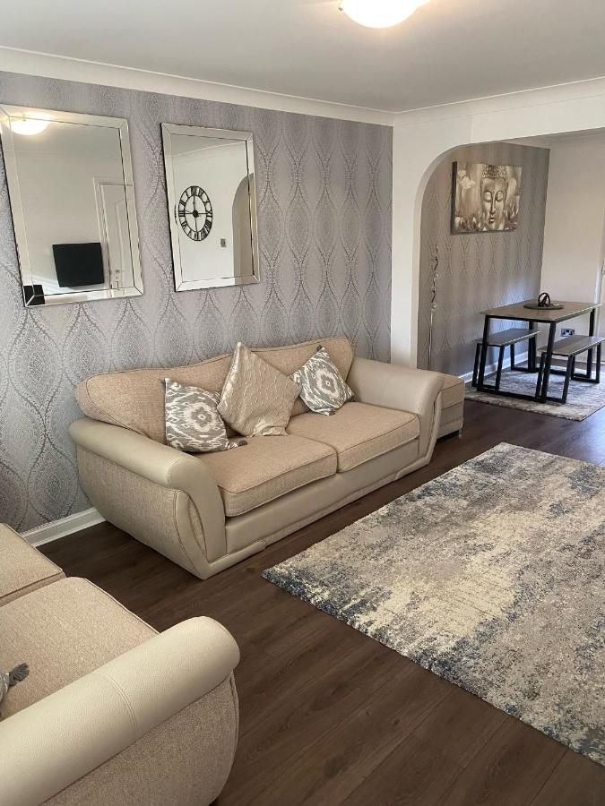 Millview house - B&B Airdrie