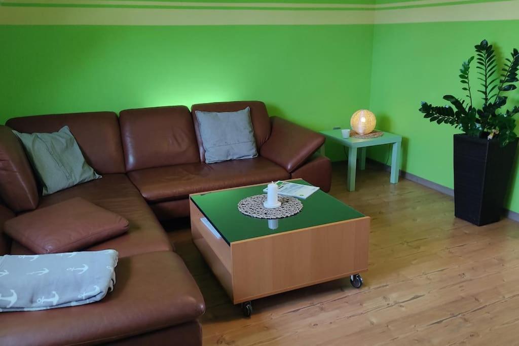 Hübsche 2 Zimmerwohnung - B&B