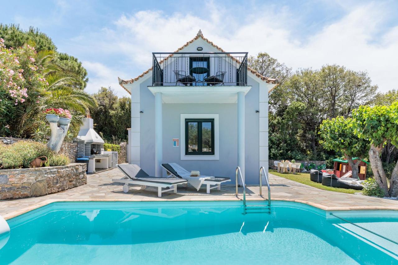 Villa Nena - Chambres d’hôtes Skópelos