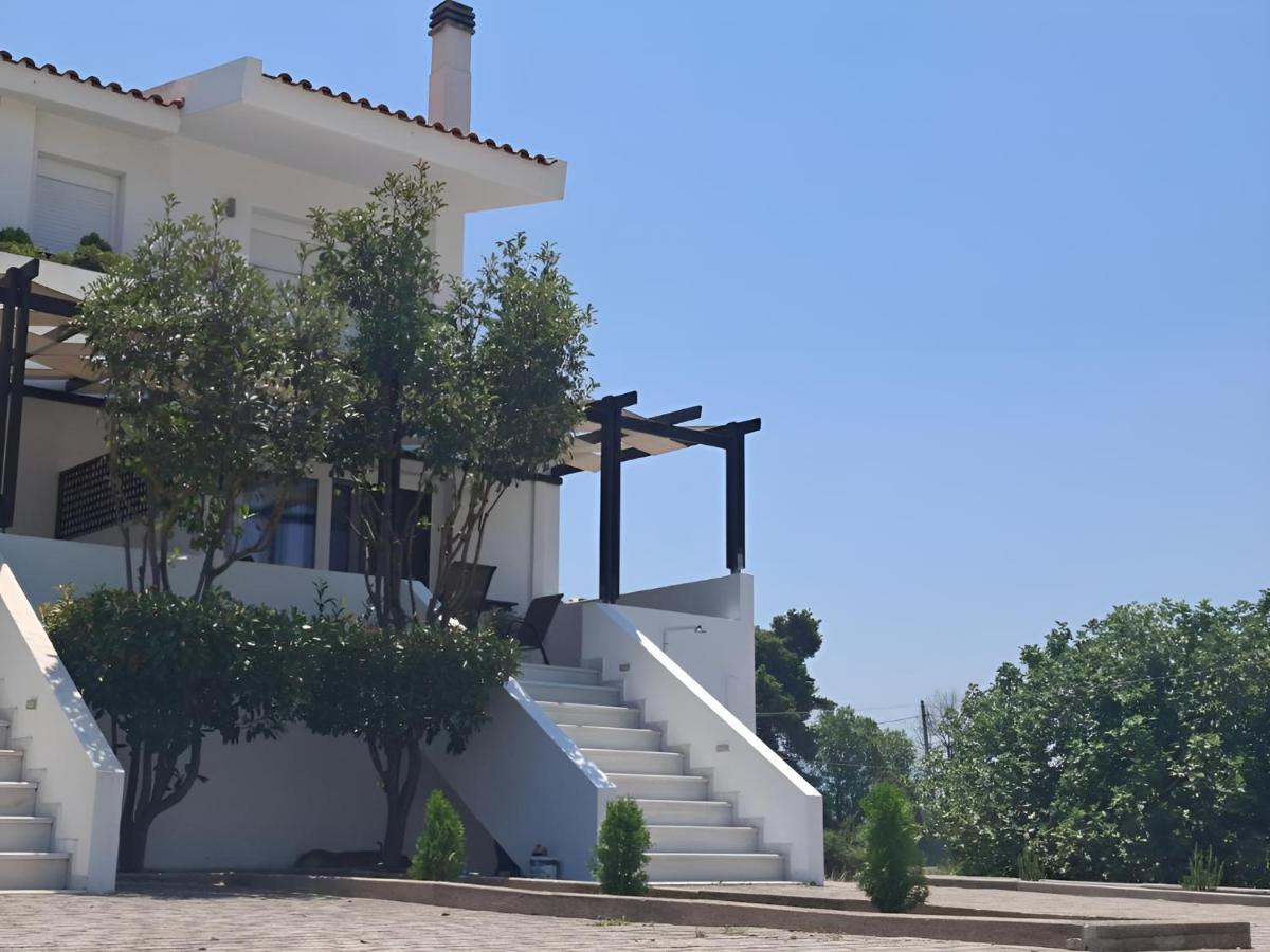 Seafront Villa Christina - B&B