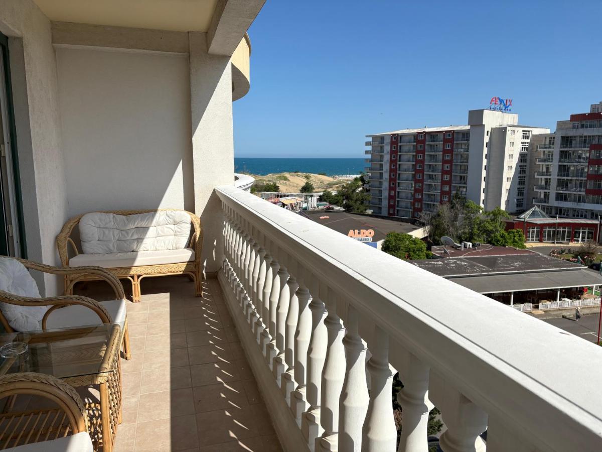 Miramar palace 615S - Ferienwohnung Sonnenstrand