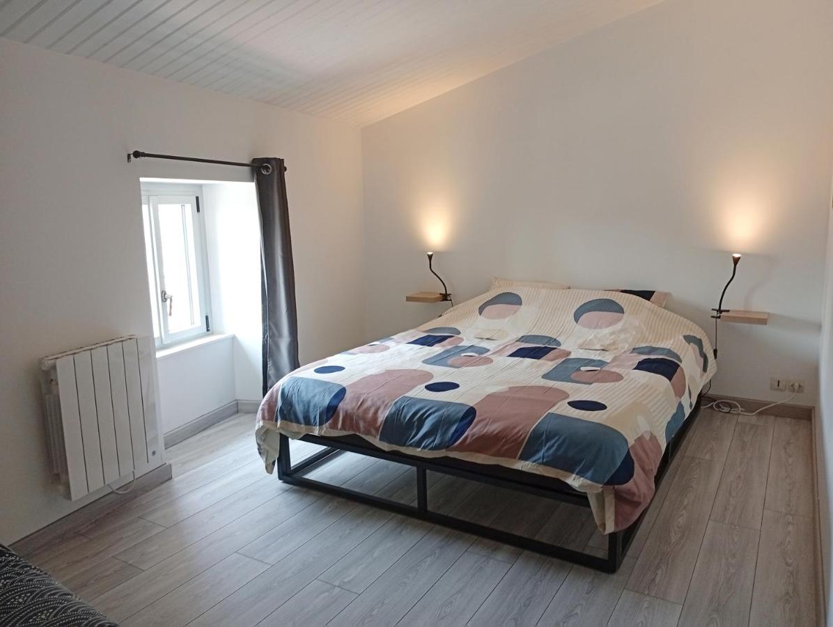 Duplex vue sur château - B&B Clisson