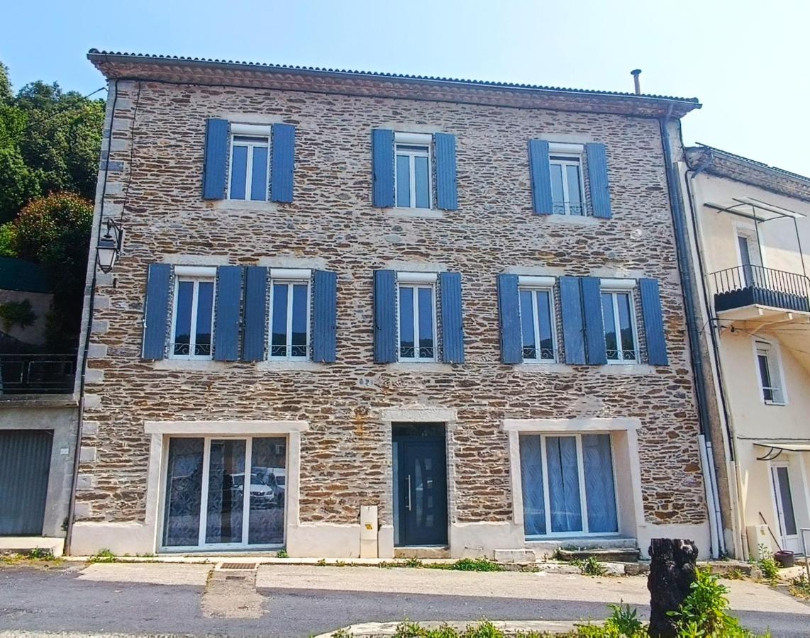 L'Escapade Cévenole - Bed and Breakfast Le Collet-de-Dèze