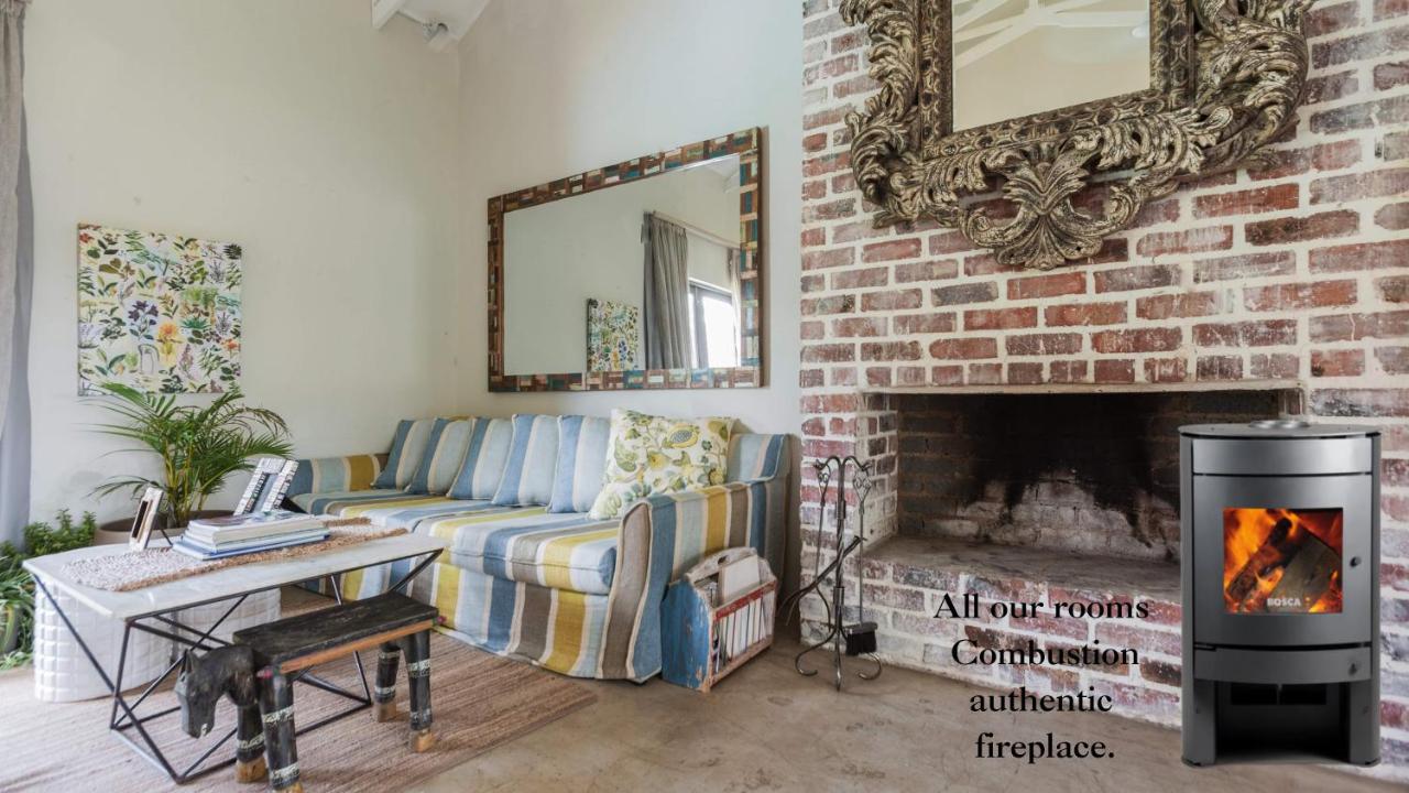 Suite mit Kingsize-Bett und Balkon