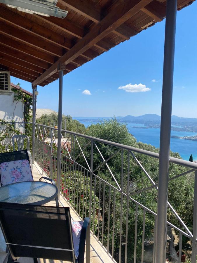 Mantorina Sea View 2 bedrooms apartment - B&B