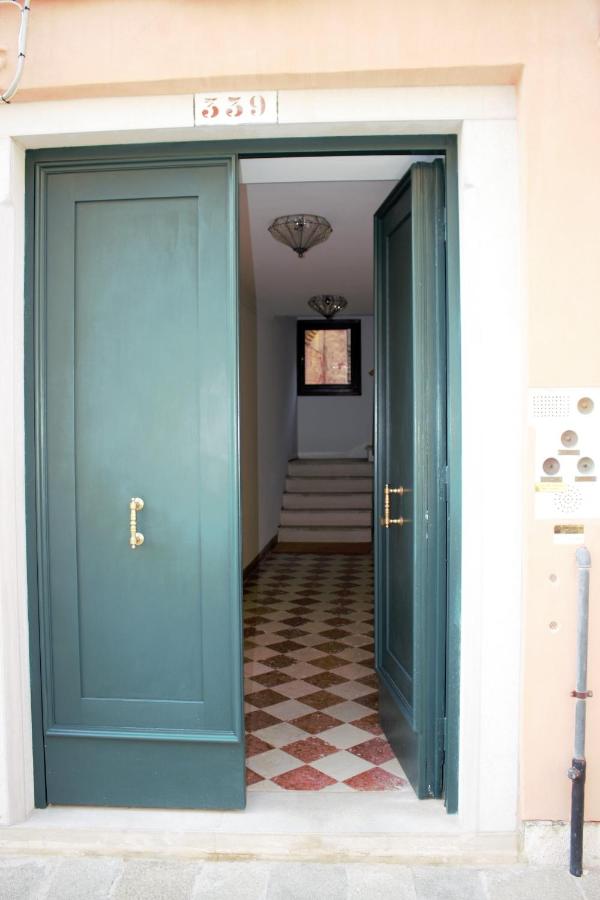 Appartamento Alla Salute - B&B Venecia