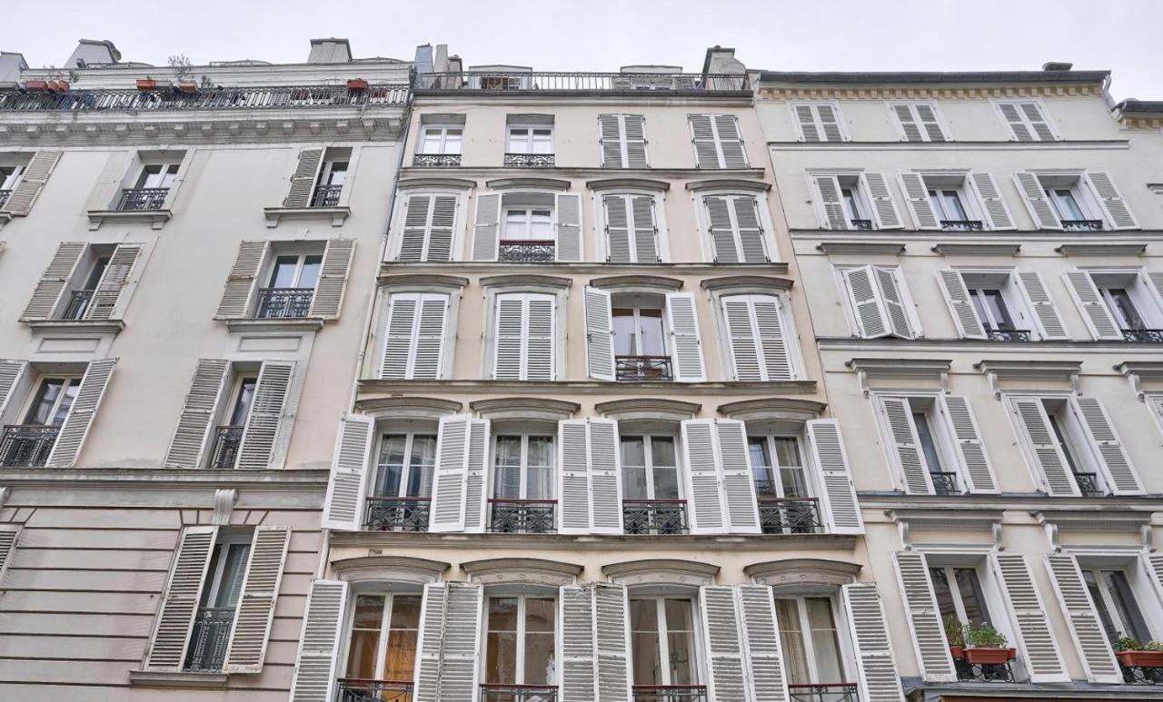 Arc de Triomphe Studio - B&B