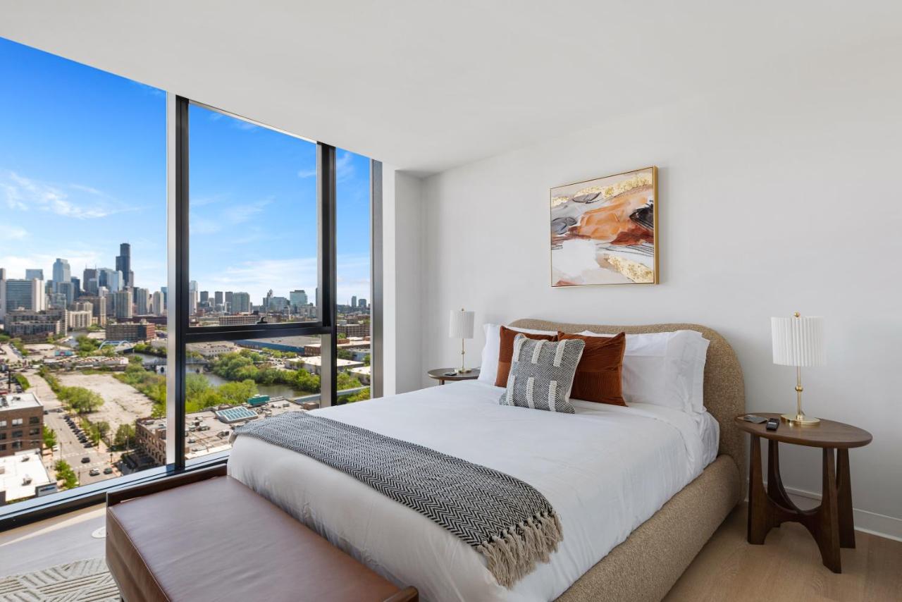 Two-Bedroom Apartment with Balcony