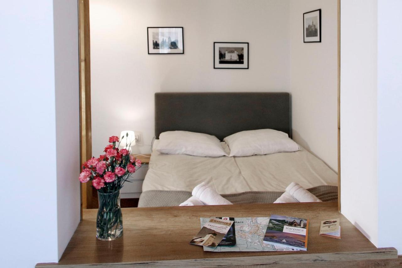 Driepersoonskamer met Eigen Badkamer
