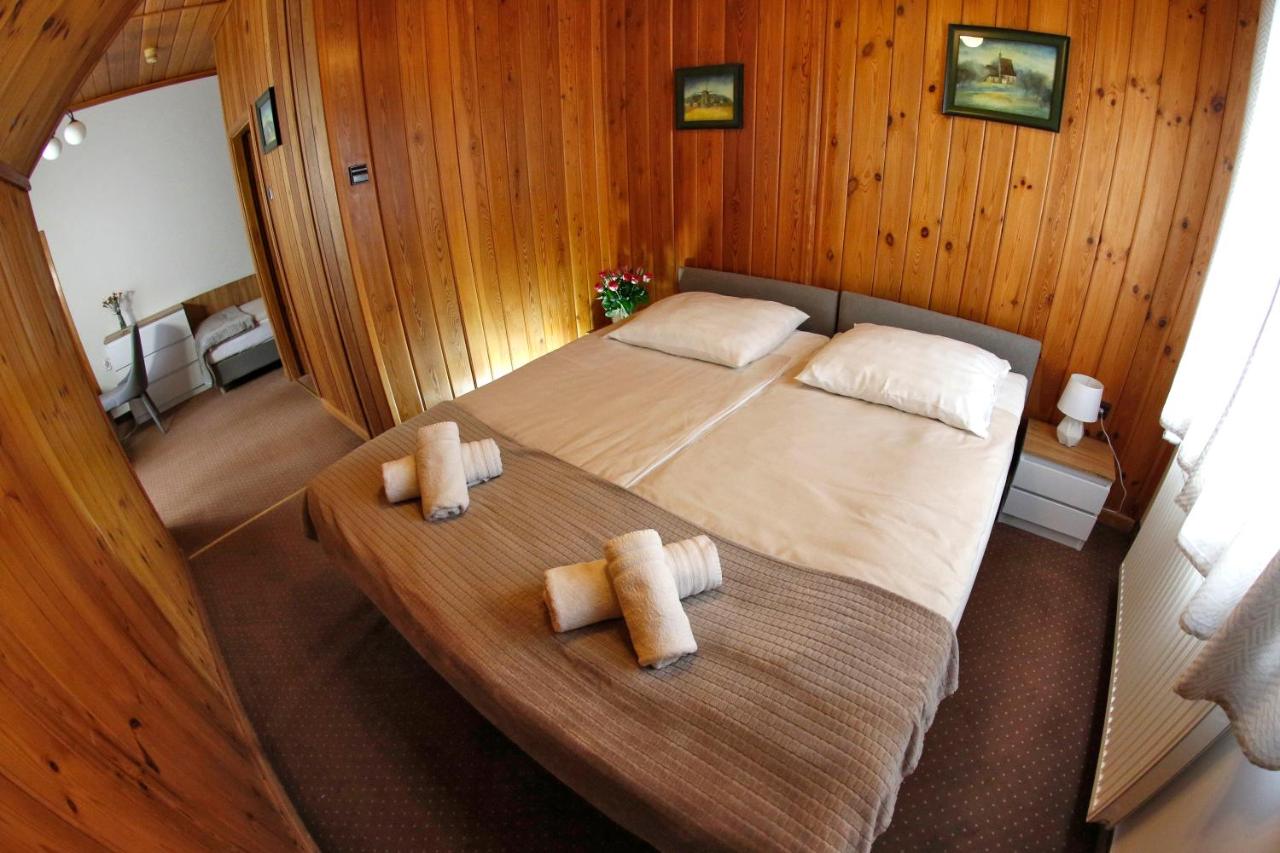 Comfort Driepersoonskamer