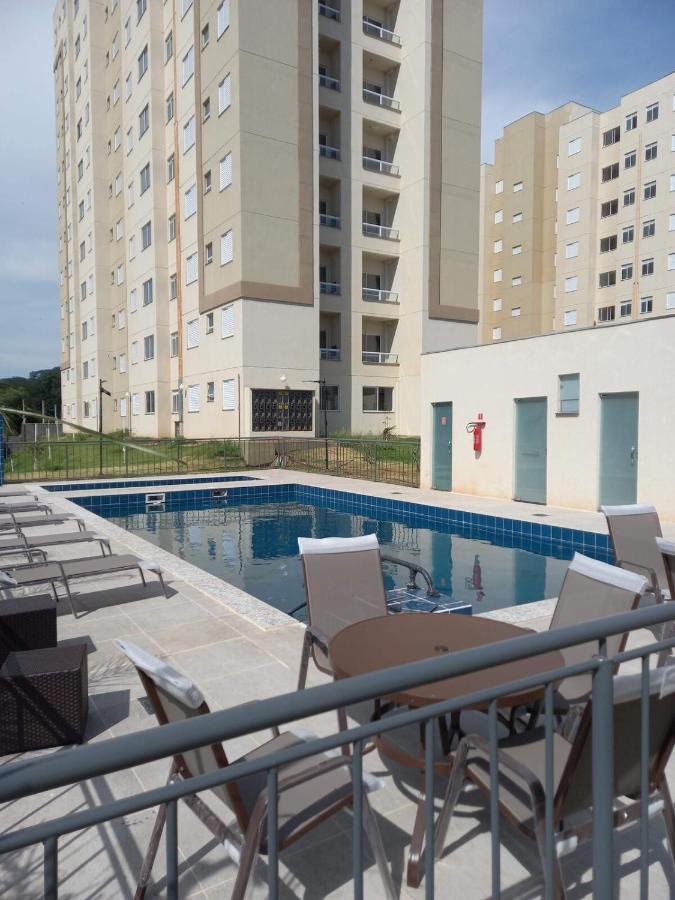 Apto Solar, piscina e portaria - B&B Ribeirão Preto