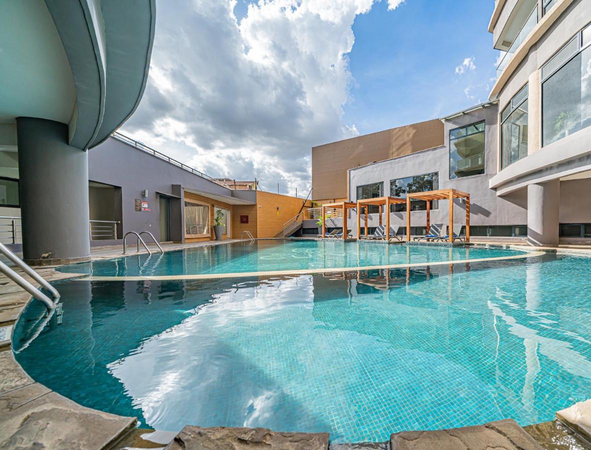 The Curve 2Bed by YourHost Nairobi - B&B Nairobi