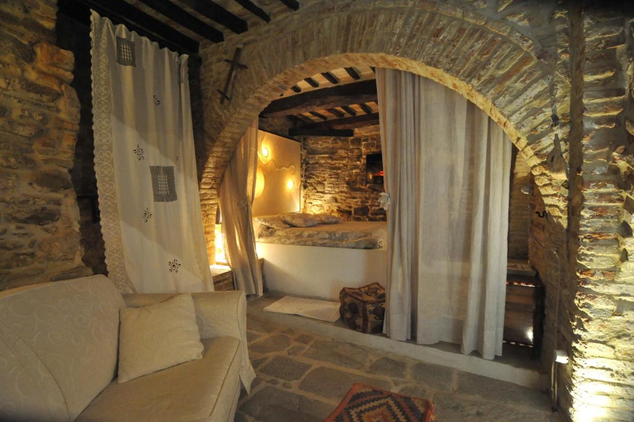 La Casina Del Lillotatini - B&B Panicale