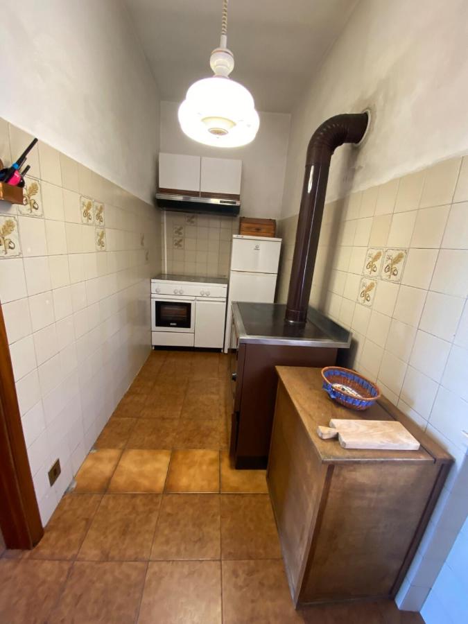 Pasquina and the Val d'Orcia - B&B Vivo d'Orcia