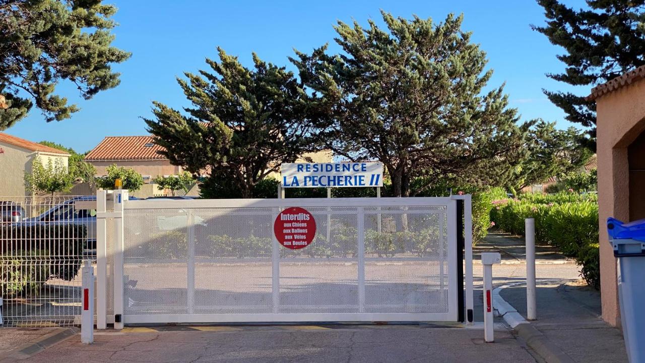 Entre Lac, Mer et Montagne - Ferienwohnung Le Barcarès