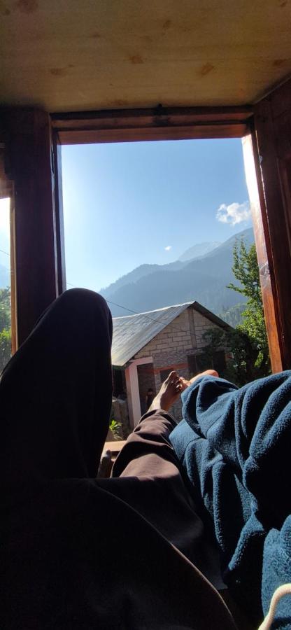Chambre Double - Vue sur Montagne