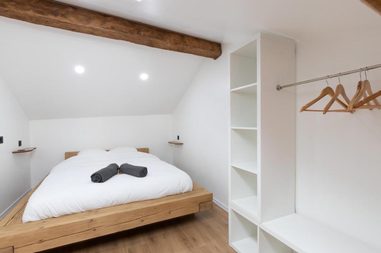 Le refuge contemporain - B&B Chambéry