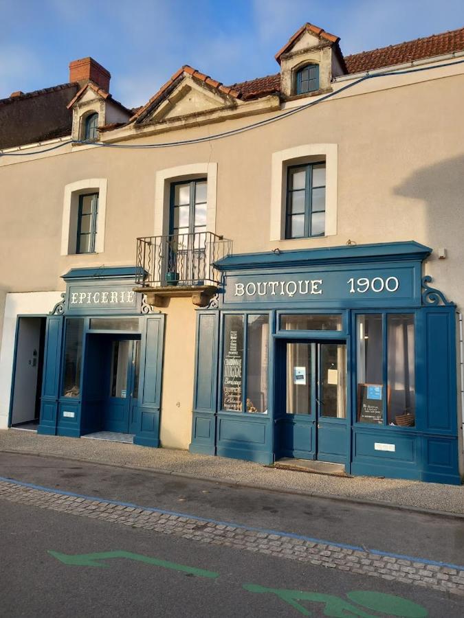 Appartement cosy en cœur de bourg - B&B