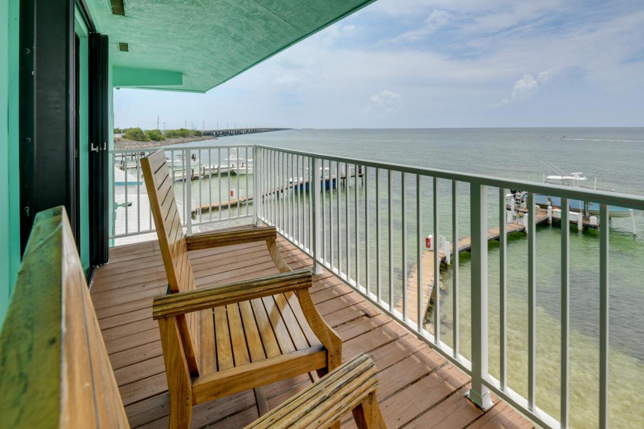 Walk to Beach: Florida Keys Gem w/ Ocean Views - B&B Layton