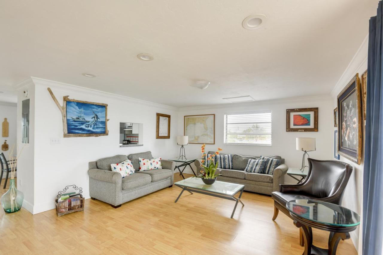 Walk to Beach: Florida Keys Gem w/ Ocean Views - B&B Layton