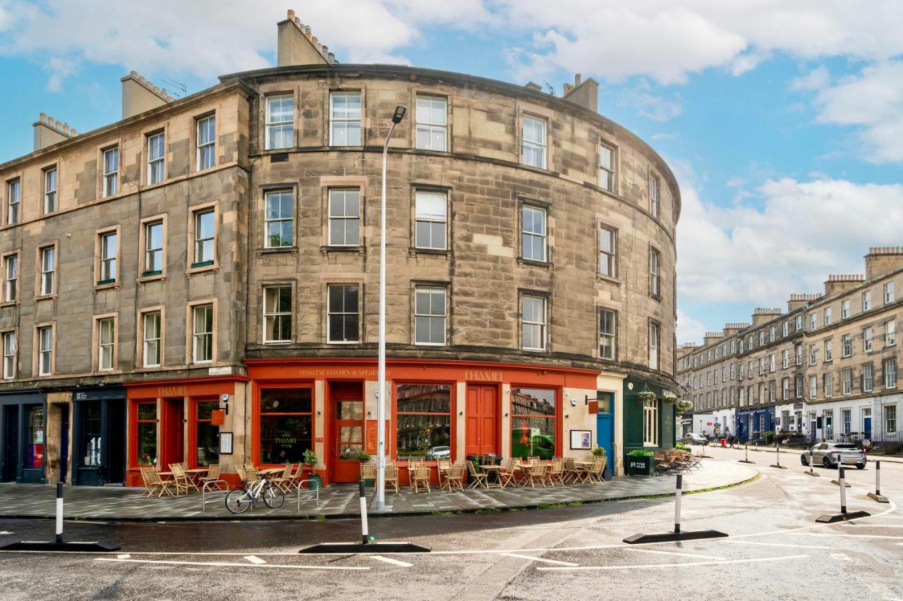 Stylish 3 Bed New Town Apartment - Traquair - B&B Edimburgo
