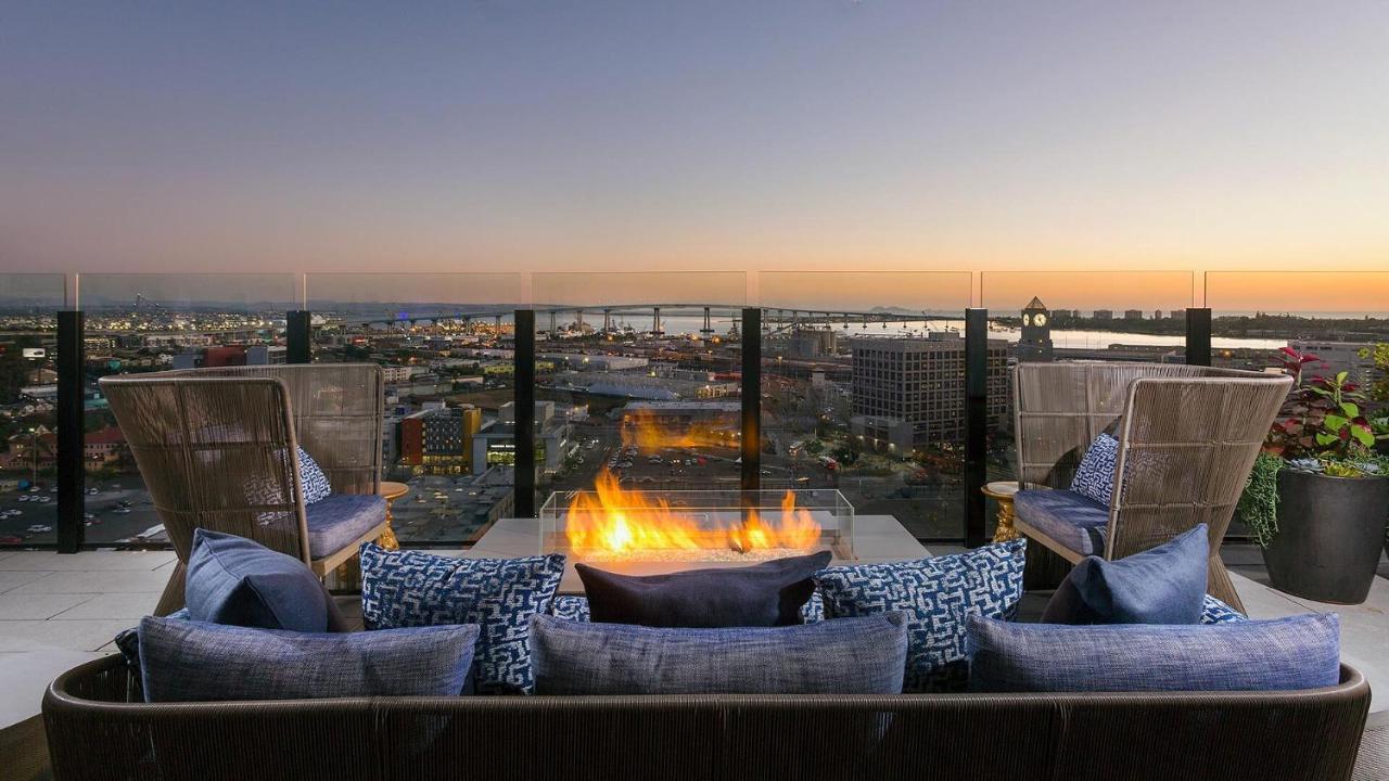 Luxury 1bedroom 1bath Gaslamp Quarter Petco Park - B&B