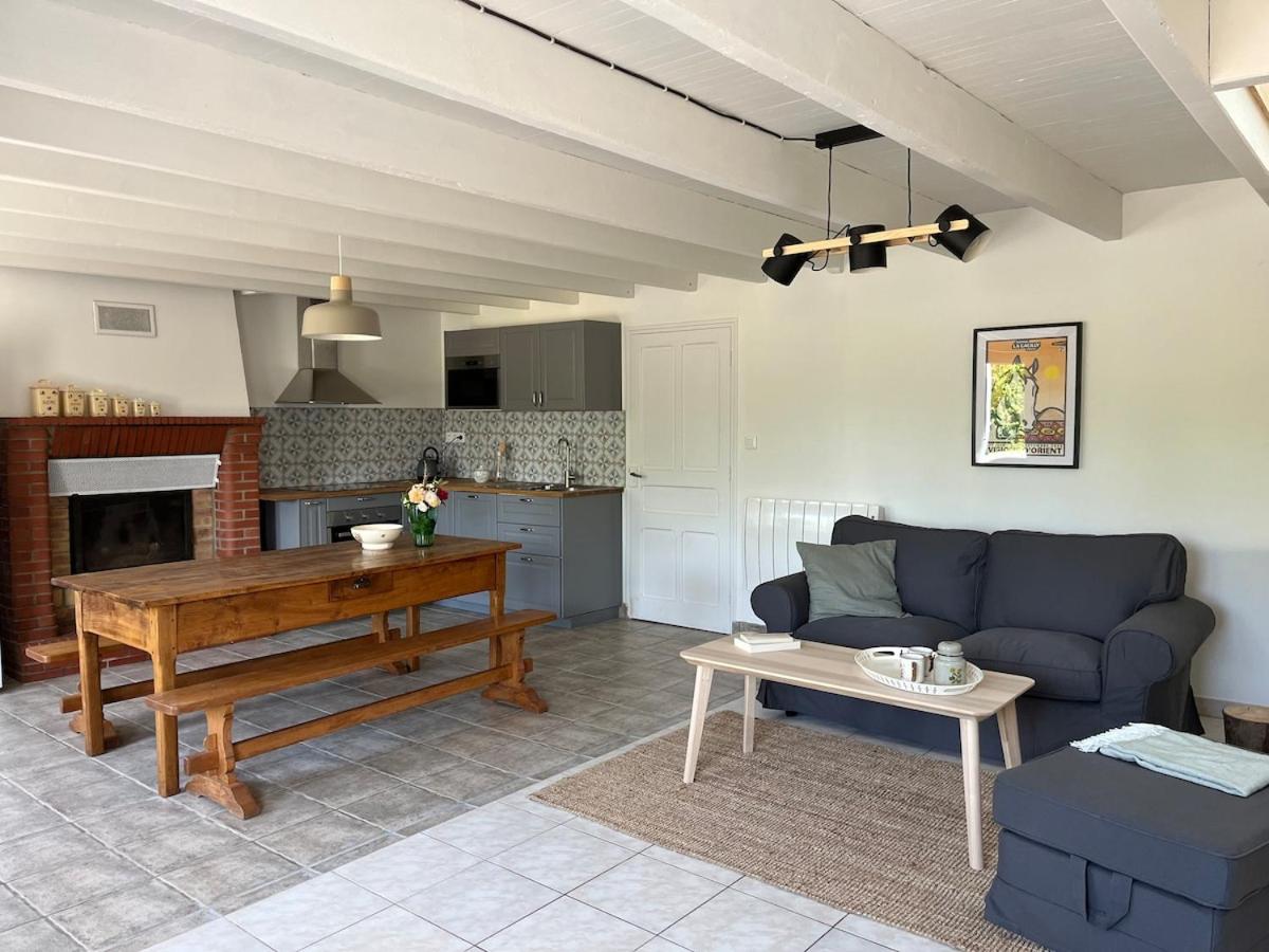 La petite Vilaine, maison de campagne, 6 personnes - B&B La Chapelle-de-Brain