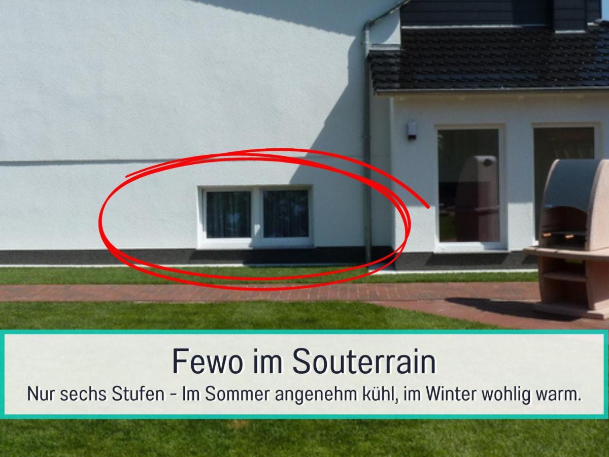 Usedom-Apartmenthaus - Chambres d’hôtes Ostseebad Zinnowitz