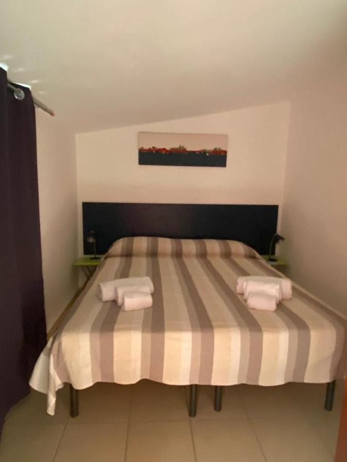 Two-Bedroom Apartment with Terrace