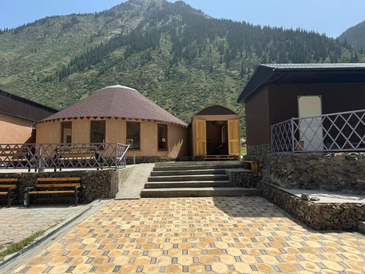 Altygat Lodge Barskoon - B&B Barskon