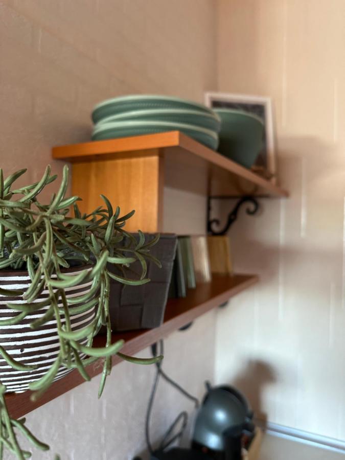 Studio with Balcony