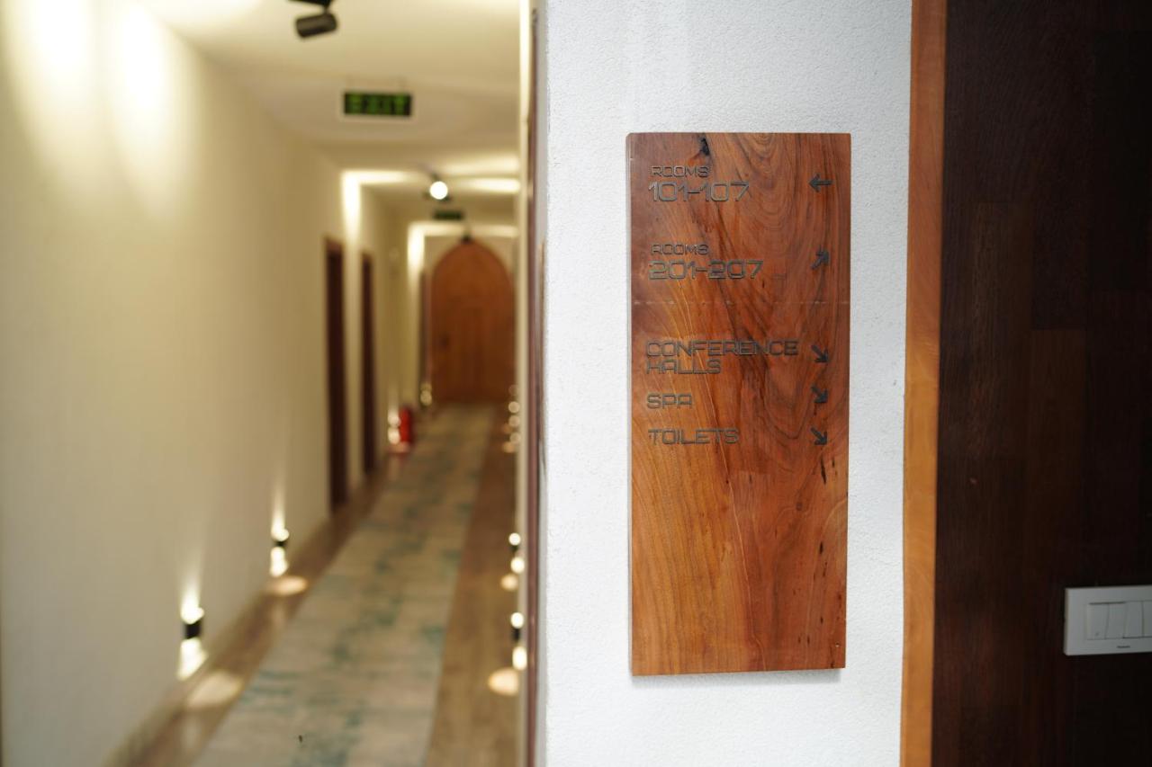 Deluxe Dreibettzimmer