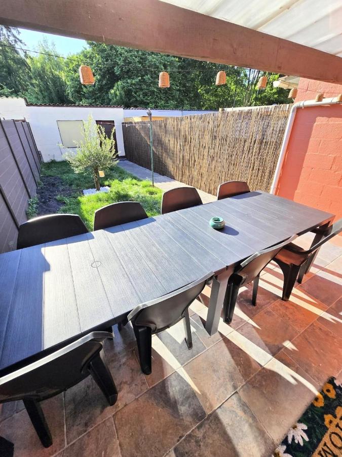 Maison tout confort spacieuse - B&B