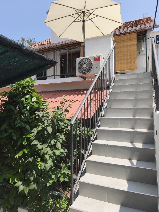 Doppelzimmer mit Terrasse