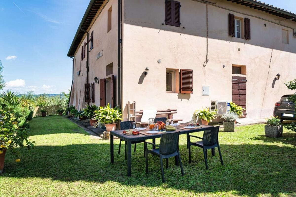 La Valle Near San Gimignano, Volterra, Pisa - B&B Ghizzano