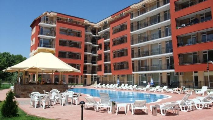 Apartment Nani -Sunny beach - Ferienwohnung Sonnenstrand