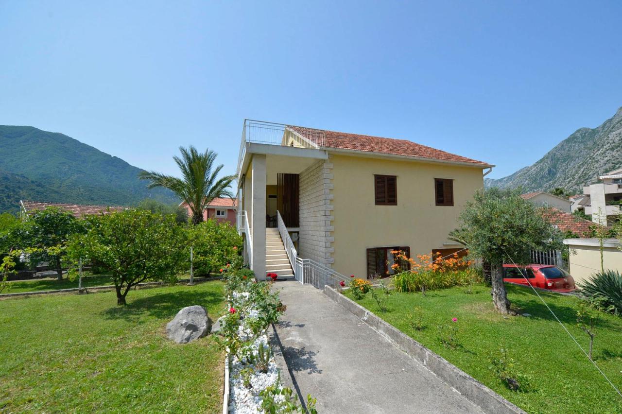 Grünner Apartments - B&B Dobrota