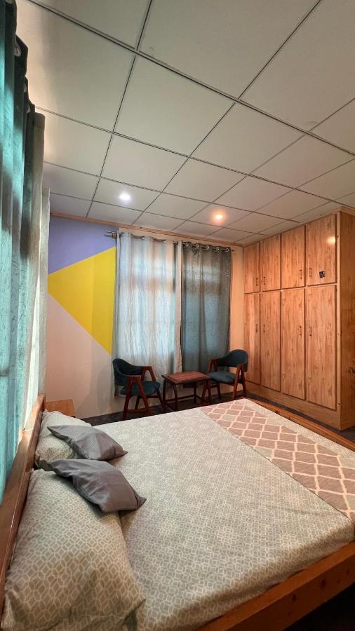 Doppelzimmer mit Bergblick