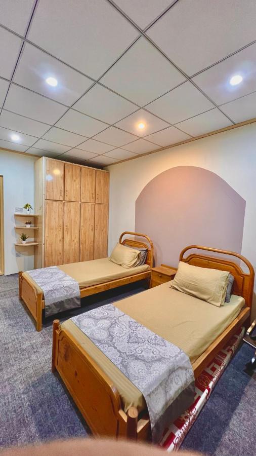 Deluxe Zweibettzimmer