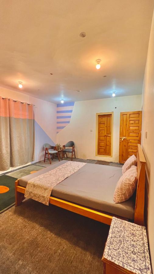 Deluxe Doppelzimmer