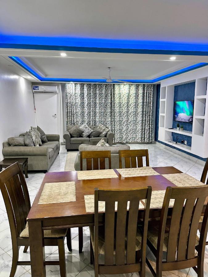 Two-Bedroom Apartment with Pool View