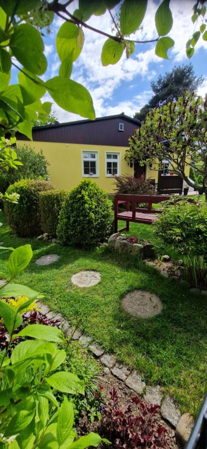 Ferienhaus Rumpelt - Chambres d'hôtes Kurort Gohrisch