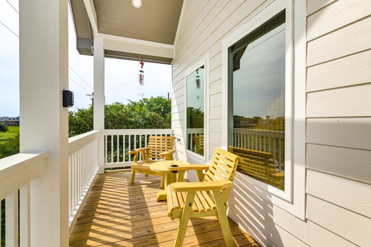 Walk to Crystal Beach The Sandbar Escape - Bed and Breakfast Crystal Beach
