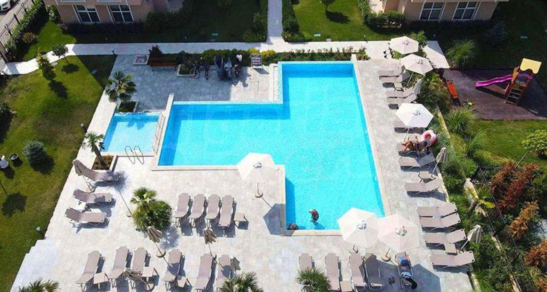 Marea Garden Apartment Ravda - B&B Ravda