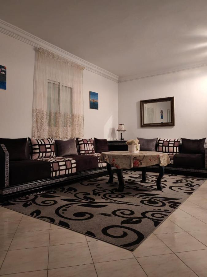 Appartement Tanger 1 - Ferienwohnung Tanger