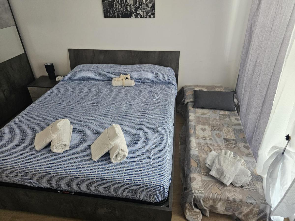 Camera Tripla con Bagno Privato Esterno