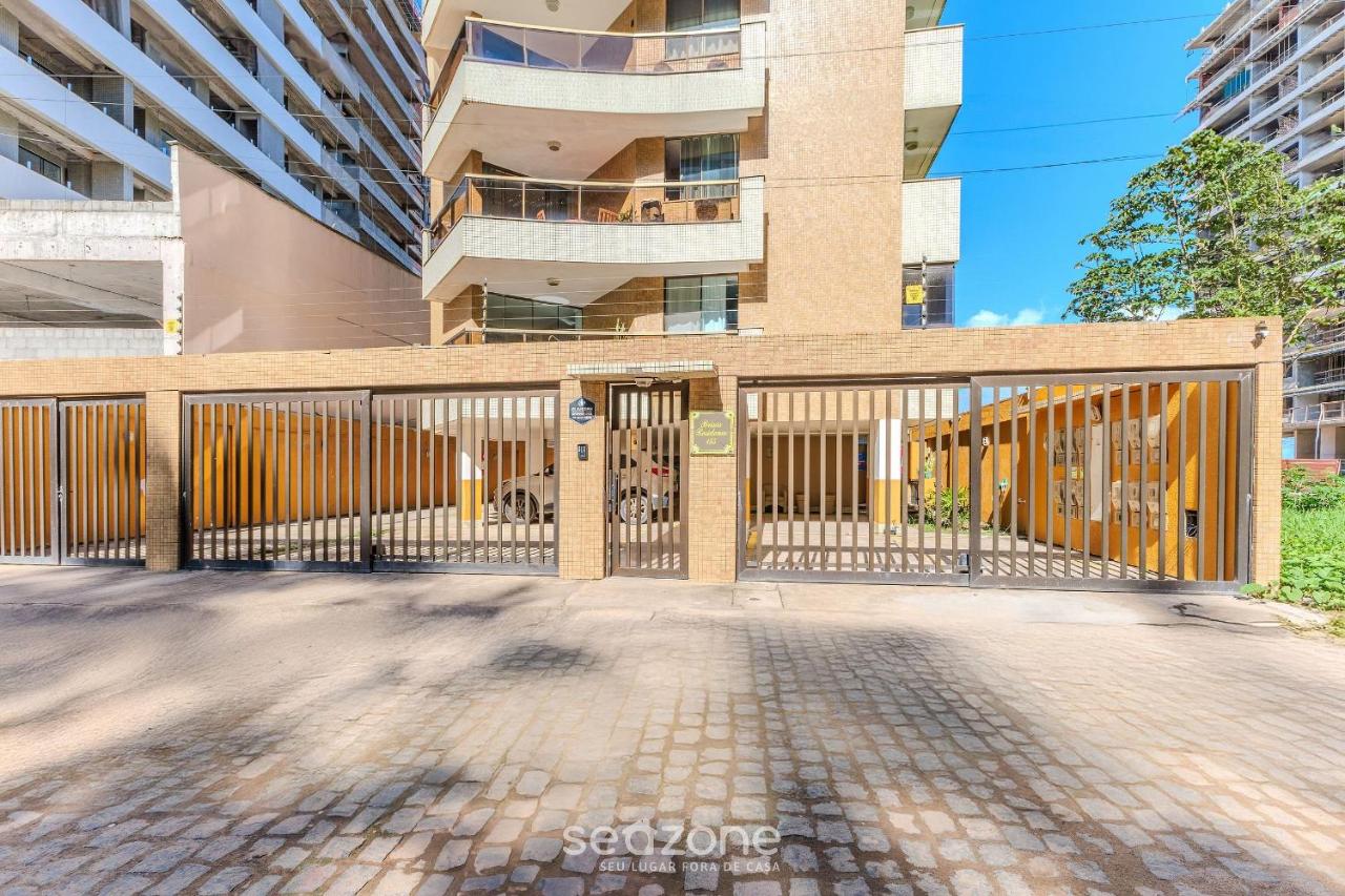 Apartamento Vista Mar 190m da Praia BSR0203 - B&B
