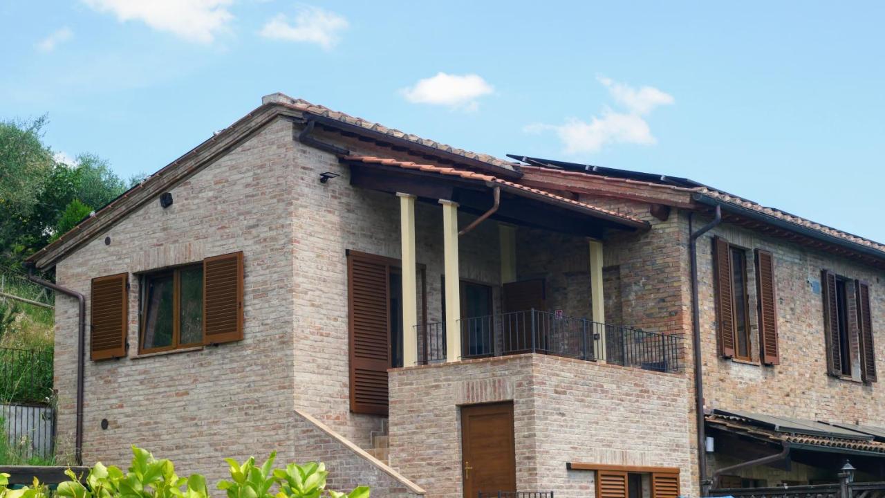 Casa Bellavista - Pace e Campagna Vicino al Centro - B&B Siena